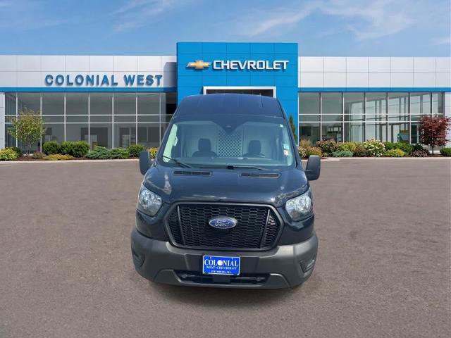 Used 2023 Ford Transit 250 148 High Roof Extended w/ Load Area Protection Package RWD image 18
