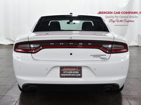 Used 2018 Dodge Charger Police w/ Patrol Package Base Prep image 7