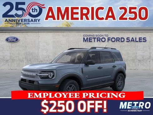 New 2026 Ford Bronco Sport Big Bend AWD/4WD image 2