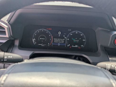 Used 2025 Toyota Tacoma TRD Off-Road AWD/4WD image 20