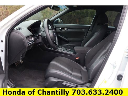 Certified 2023 Honda Civic Sport image 21