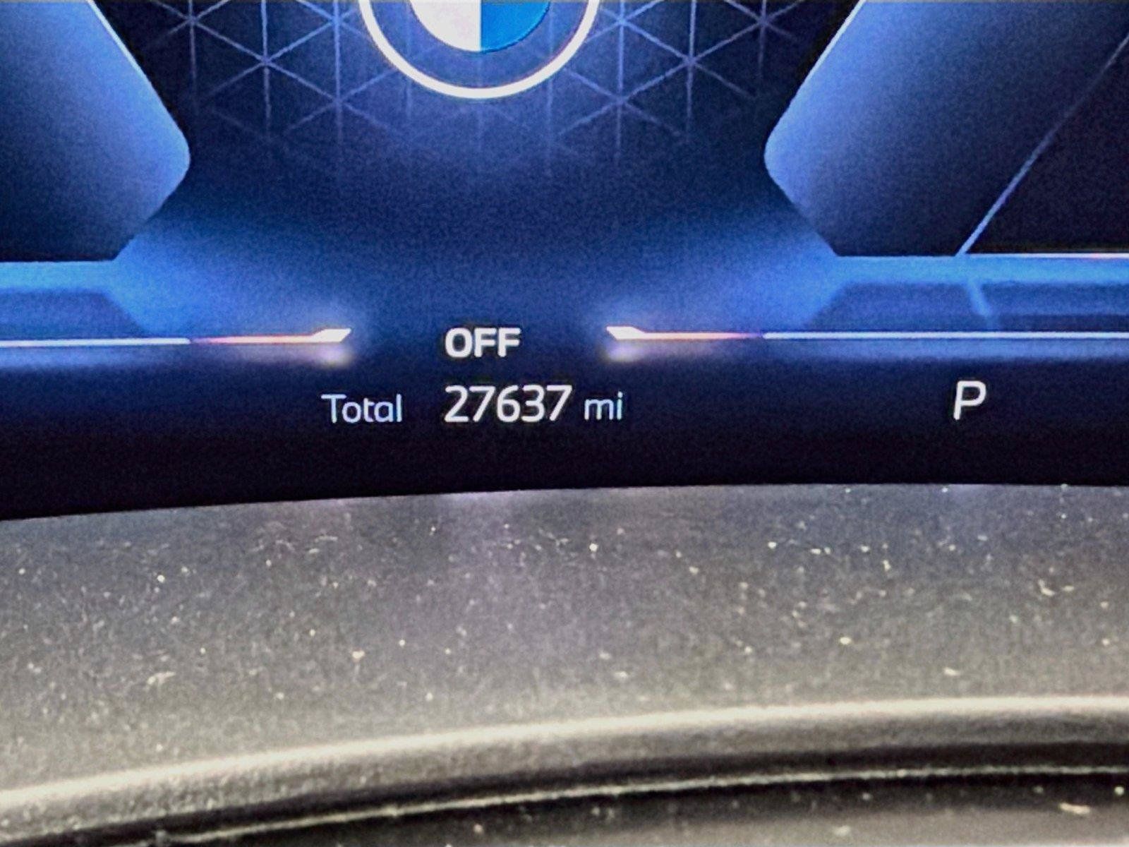 Used 2025 BMW X5 sDrive40i w/ Climate Comfort Package RWD image 12