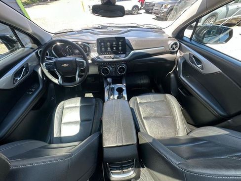 Used 2023 Chevrolet Blazer LT w/ Midnight/Sport Edition AWD/4WD image 16