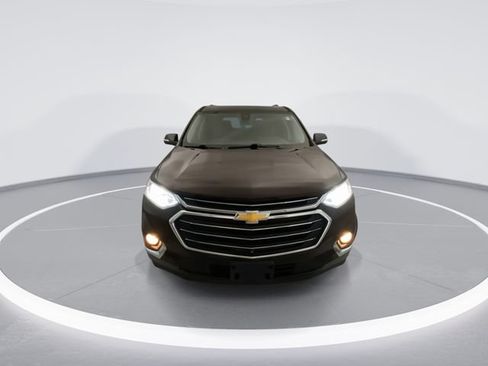 Used 2021 Chevrolet Traverse Premier w/ LPO, Floor Liner Package AWD/4WD image 7