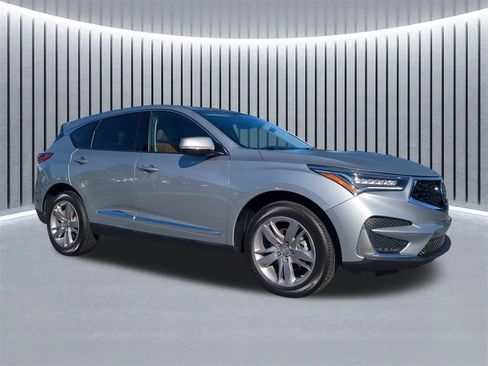 Used 2019 Acura RDX AWD w/ Advance Package image 3