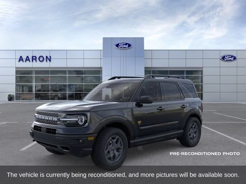 Used 2024 Ford Bronco Sport Badlands w/ Premium Package AWD/4WD image 2