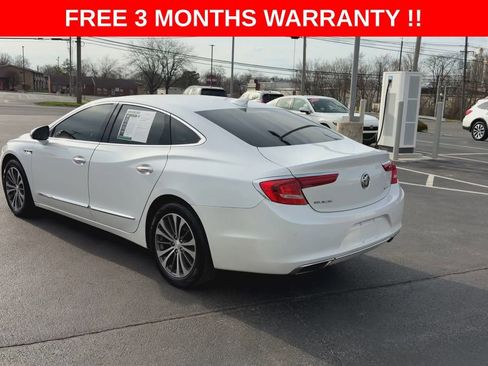 Used 2017 Buick LaCrosse Preferred image 6