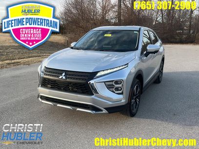 Used 2025 Mitsubishi Eclipse Cross SE