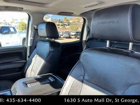 Used 2016 GMC Sierra 2500 Denali image 16