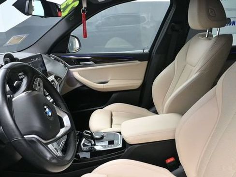 Used 2023 BMW X3 xDrive30i w/ Premium Package AWD/4WD image 11