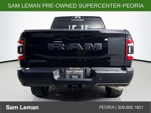 Used 2024 RAM 2500 Rebel w/ Towing Technology Group image 6