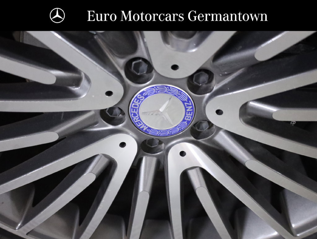 Certified 2024 Mercedes-Benz S 580 4MATIC Sedan w/ AMG Line image 8