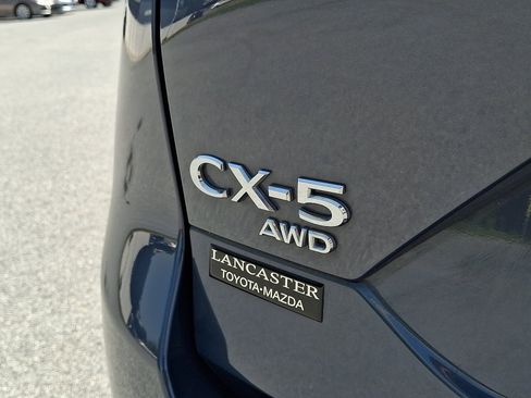 Certified 2023 MAZDA CX-5 Carbon Edition AWD/4WD image 30