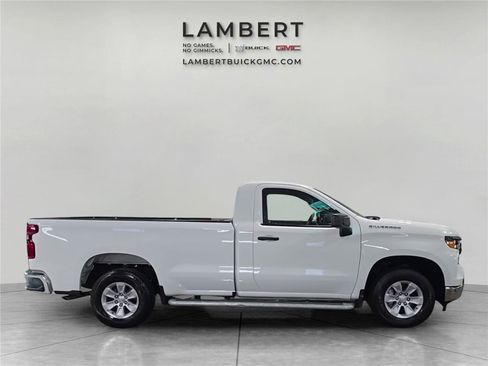 Used 2024 Chevrolet Silverado 1500 W/T w/ WT Fleet Convenience Package image 6