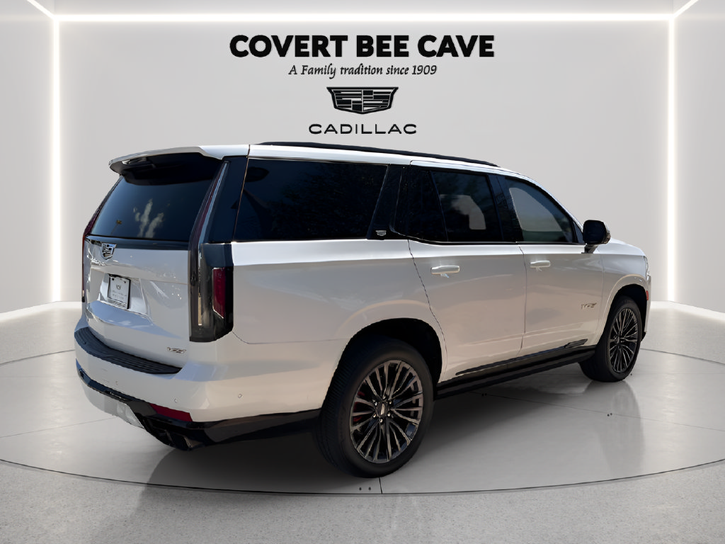 Used 2024 Cadillac Escalade V w/ LPO, Floor Liner Package AWD/4WD image 15