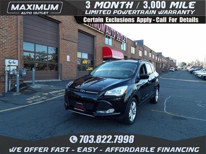 Used 2016 Ford Escape SE w/ SE Leather Comfort Package