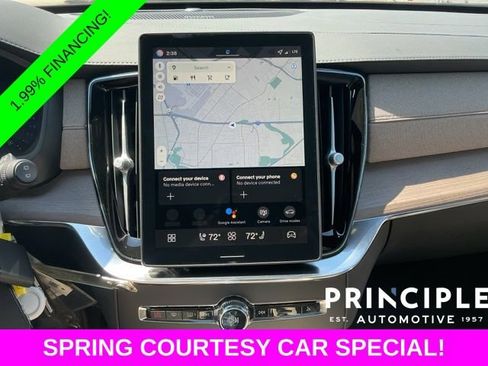 New 2026 Volvo XC90 B6 Plus w/ Protection Package Premier AWD/4WD image 15