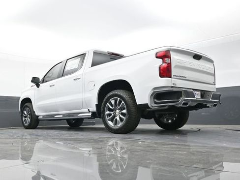 New 2026 Chevrolet Silverado 1500 LT AWD/4WD image 40