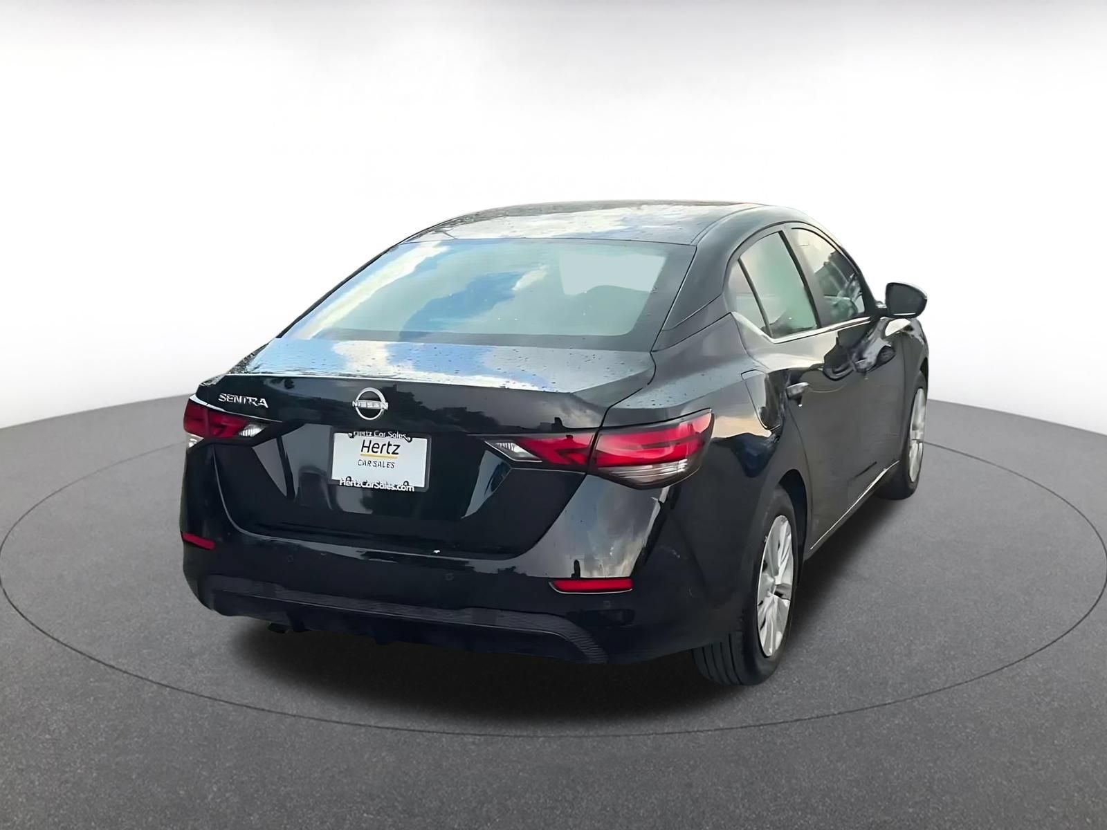 Used 2025 Nissan Sentra S FWD image 13