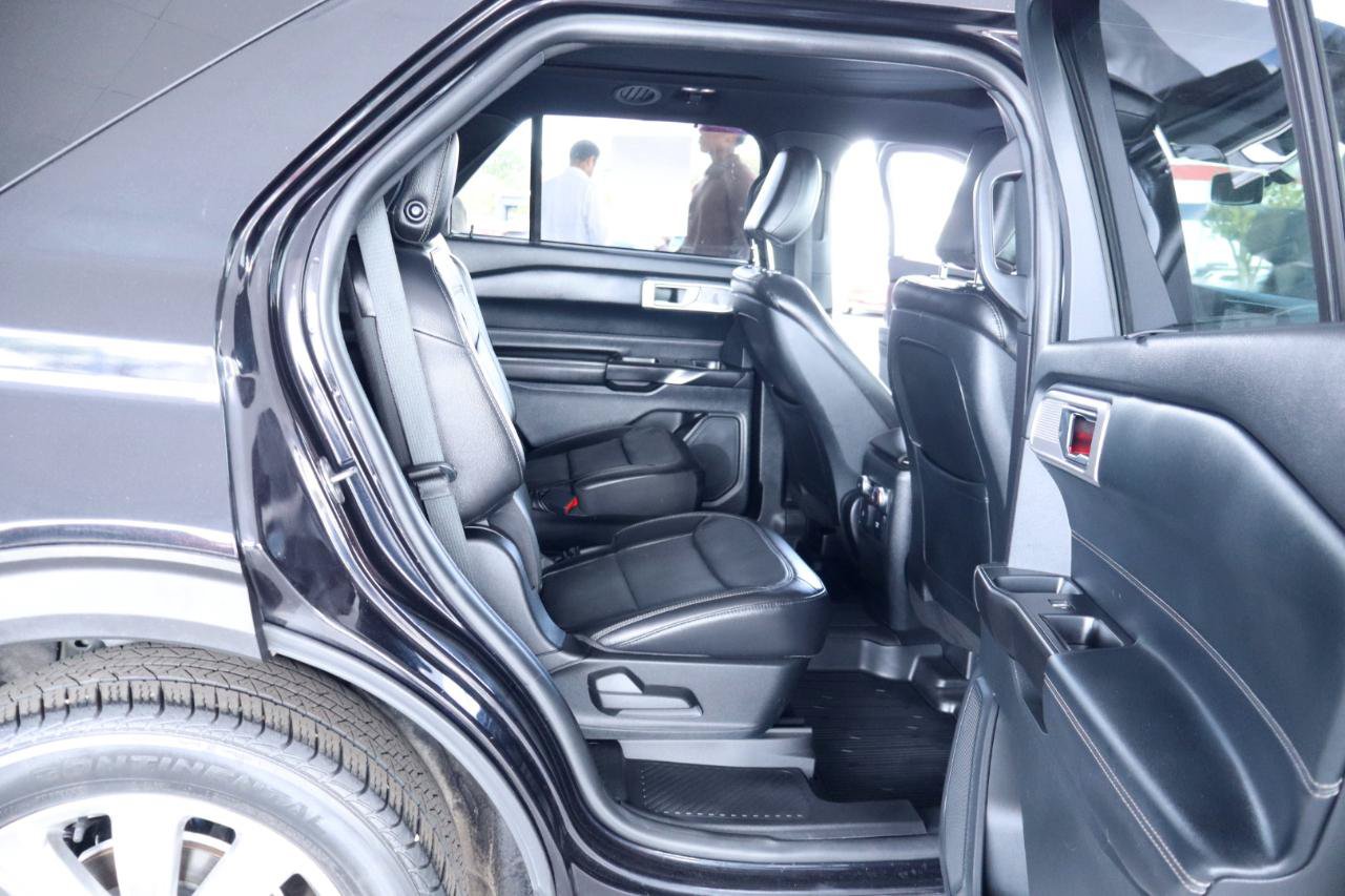 Used 2020 Ford Explorer Limited AWD/4WD image 35