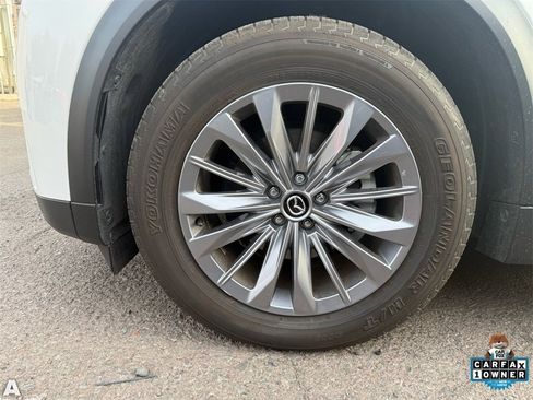 Used 2024 MAZDA CX-90 3.3 Turbo w/ Preferred Package image 6