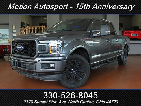 Used 2019 Ford F150 XLT w/ Equipment Group 302A Luxury AWD/4WD image 1