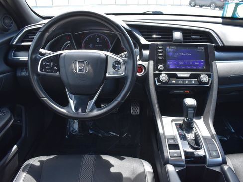 Used 2021 Honda Civic Sport image 17