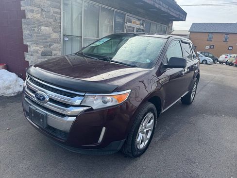 Used 2011 Ford Edge SEL image 1