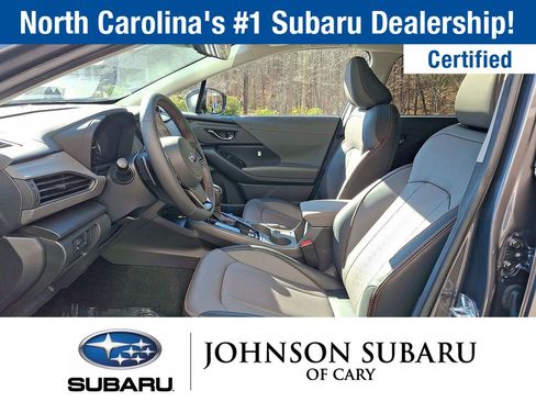 Certified 2025 Subaru Crosstrek 2.5i Limited image 11