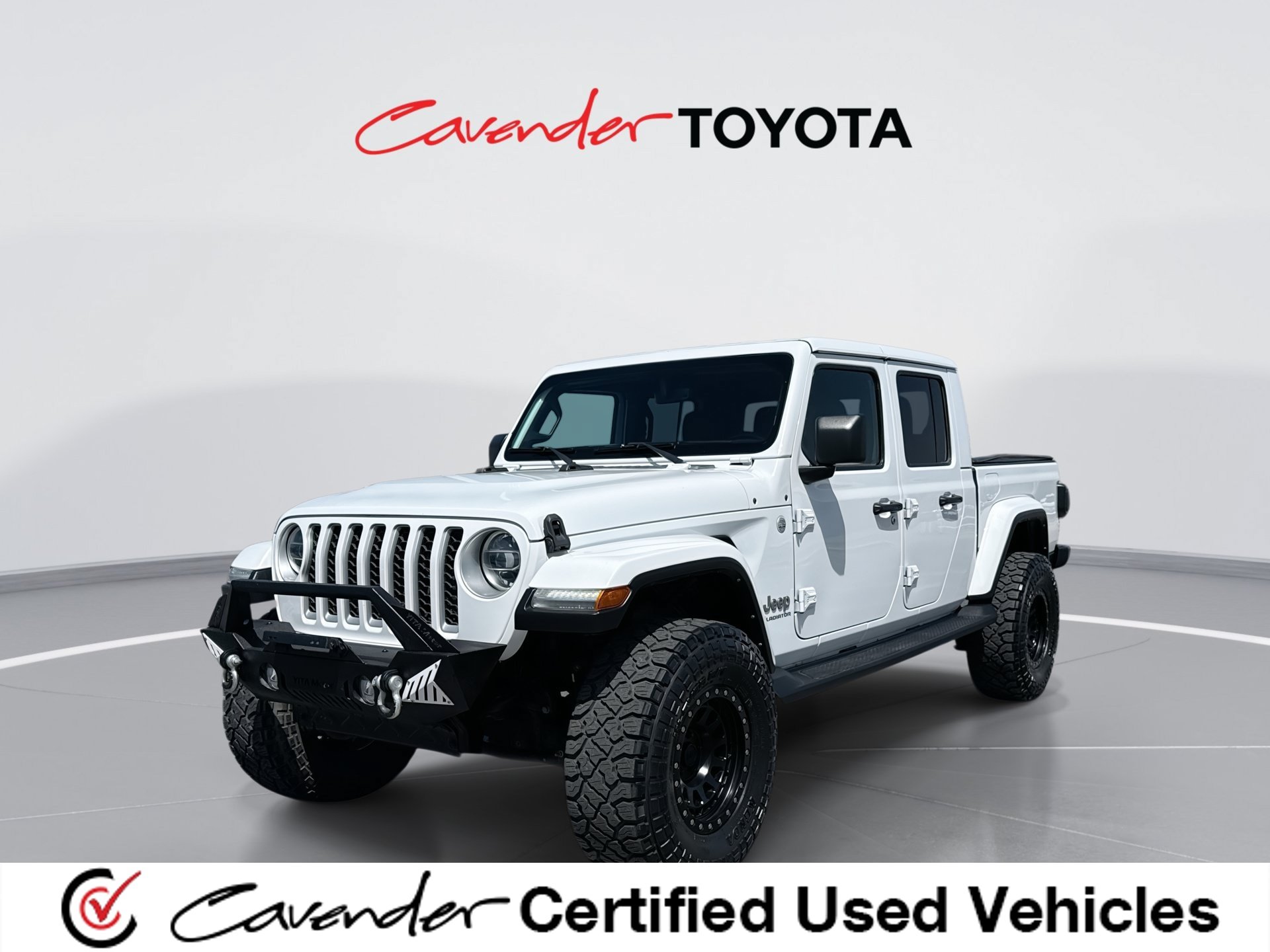 Used 2022 Jeep Gladiator Overland w/ Popular Equipment Package AWD/4WD image 1