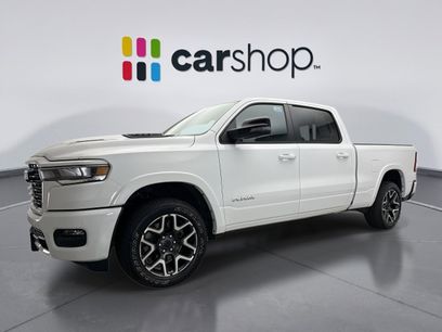 Used 2025 RAM 1500 Laramie w/ Sport Appearance Package