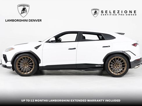 Used 2023 Lamborghini Urus Performante AWD/4WD image 2