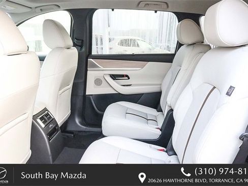New 2026 MAZDA CX-90 3.3 Turbo w/ Premium Plus Pkg image 21