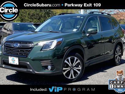 Certified 2023 Subaru Forester Limited