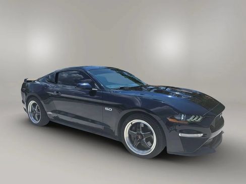 Used 2021 Ford Mustang GT w/ GT Performance Package RWD image 10