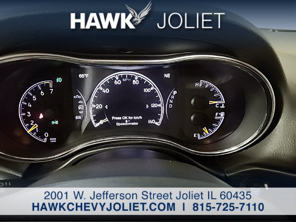 Used 2019 Jeep Grand Cherokee Limited w/ Luxury Group II AWD/4WD image 17