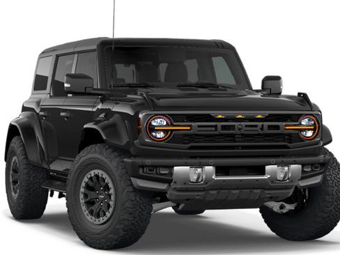 New 2026 Ford Bronco Raptor w/ Interior Carbon Fiber Pack AWD/4WD image 27