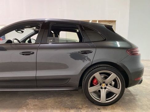 Used 2017 Porsche Macan GTS w/ Premium Package Plus image 82