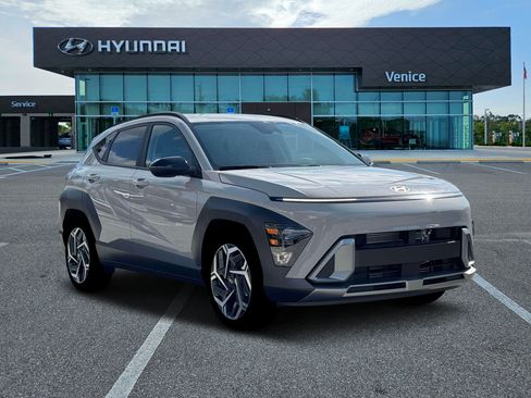 New 2026 Hyundai Kona SEL Premium FWD image 11