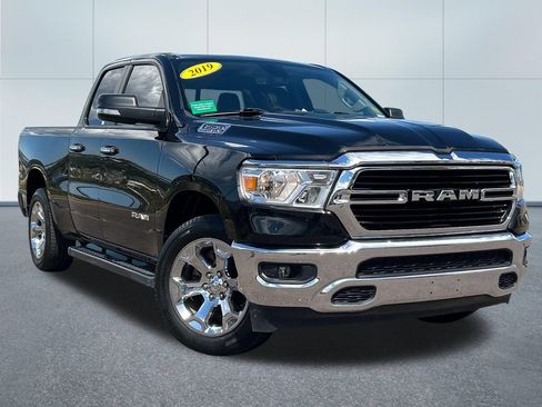 Used 2019 RAM 1500 Big Horn AWD/4WD image 31