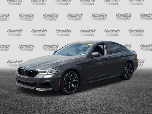 Certified 2023 BMW 540i w/ M Sport Package image 5
