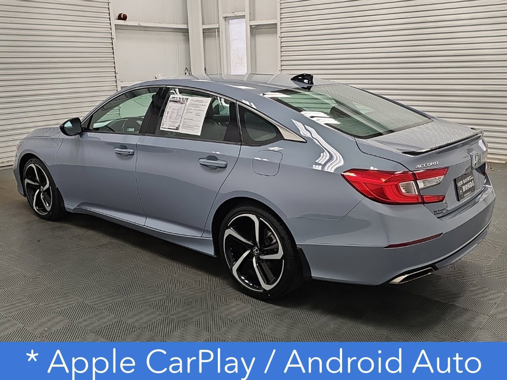 Used 2022 Honda Accord Sport image 6