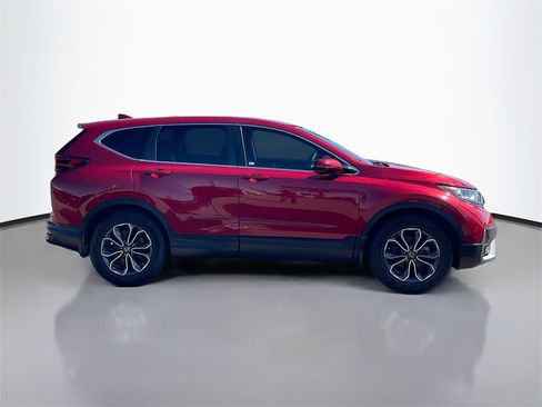 Used 2021 Honda CR-V EX-L image 8