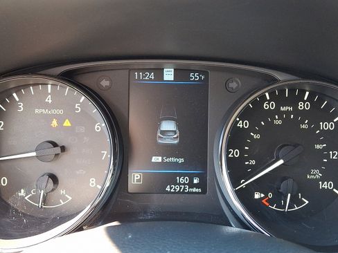 Used 2020 Nissan Rogue Sport SL w/ Premium Package image 21