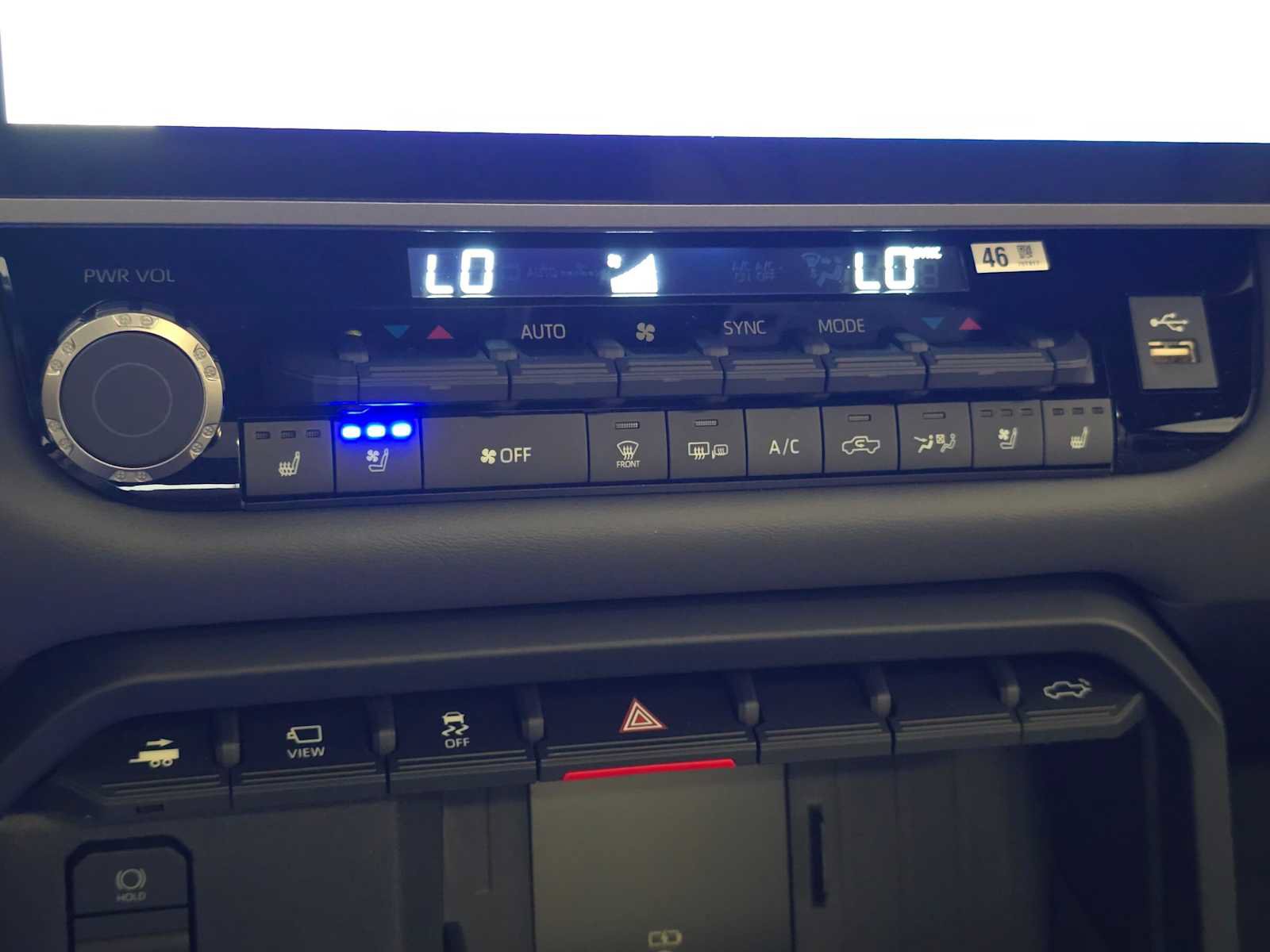 New 2026 Toyota Tundra Capstone AWD/4WD image 15