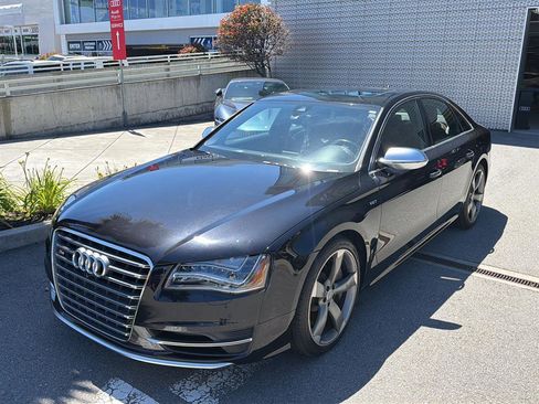 Used 2013 Audi S8 AWD/4WD image 1