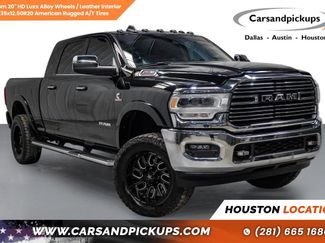 Used 2021 RAM 2500 Laramie video 1