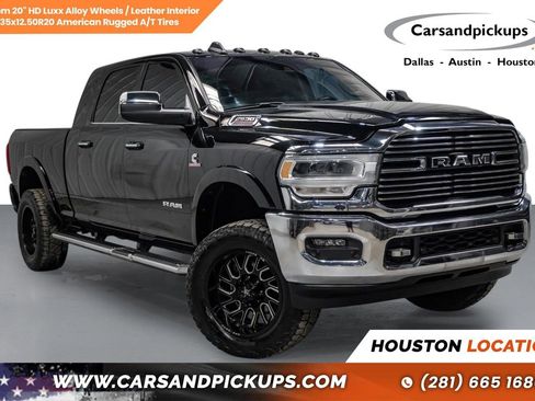 Used 2021 RAM 2500 Laramie image 1