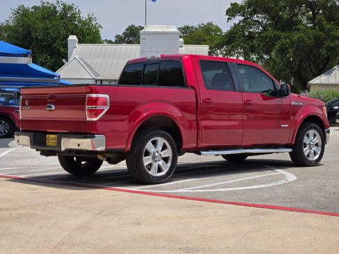 Used 2011 Ford F150 Lariat w/ Lariat Plus Pkg RWD image 3