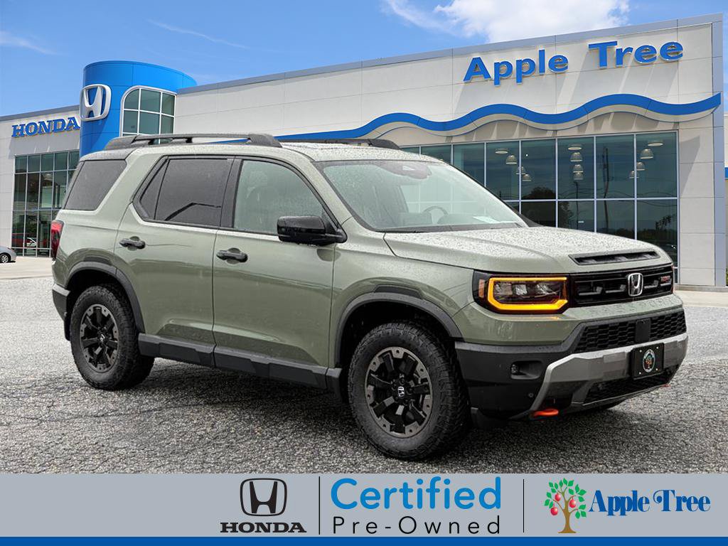 Used 2026 Honda Passport TrailSport Elite image 2